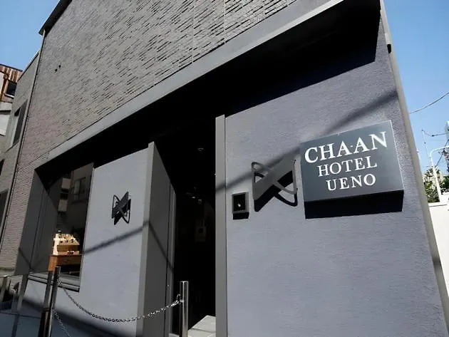 Chaan Ueno Hotel - Vacation Stay 01159V Tokyo
